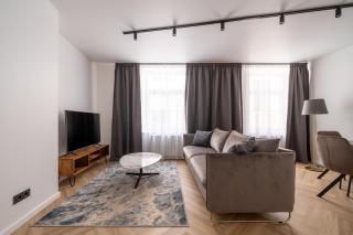Mucenieku street 1-bedroom stylish apartment - 4