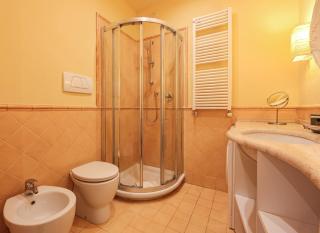 Apartments Florence- Dante's View-Piazza Santa Croce in the heart of Florence - 5