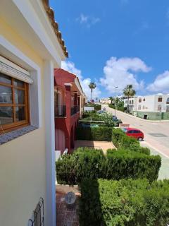 Apartamento 3 en bajo con terraza privada y piscina en el alamillo de 1 dormitorioPuerto de Mazarrón - Puerto de Mazarrón - 6