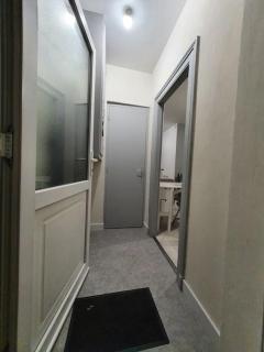 Appart T2 RDC clim wifi Issoudun - Issoudun - 9