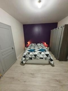 Appart T2 RDC clim wifi Issoudun - Issoudun - 3