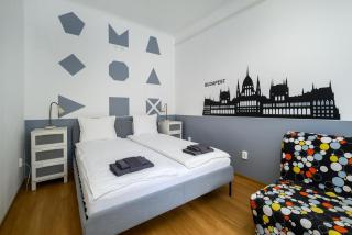 Parlament apartmant - Budapest - 6