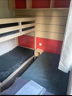 Mobil home 6 personnes sur camping - 1