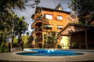 Namaste con Piscina y SUM - San Carlos de Bariloche - 4