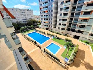 Apartamento en la playa de Gandia con cochera - Gandía - 8