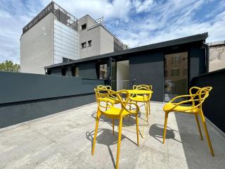 Kibilù Luxury Apt with Terrace, Isola district and near Garibaldi Station - Milan - 9