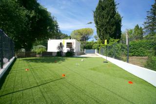 Villa luxe californienne - Piscine Poolhouse - Antibes - 1