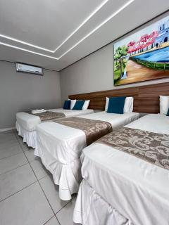 Hotel Cantinho Verde - Teixeira de Freitas - 5
