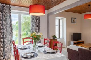 Maison calme terrasse et jardin - Challans - 1