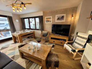 Appartement lumineux avec balcon, proche centre et pistes, parking couvert – Les Gets - FR-1-598-29 - Les Gets - 0