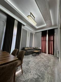 Tashkent city ЖК Boulevard 1A-43 - Tashkent - 1