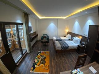 Asura hotel - Thimphu - 8