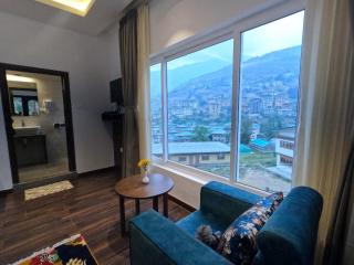 Asura hotel - Thimphu - 1