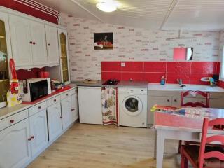 Maison avec jardin clos et barbecue à Vendat - Vendat - 7