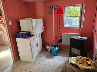 Maison avec jardin clos et barbecue à Vendat - Vendat - 2