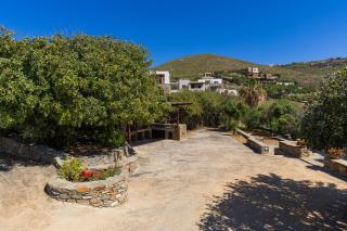 Villa Mirsini, a 3 minute walk from 2 beaches - Ioulis - 1