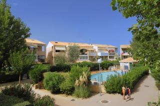 APPT 3 PCES MEZ 45m2 et TERRASSE 7m2 REF4000 - Le Castellas - 9