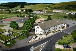 Hôtel Restaurant de la Poste et La Grange Détente, espace bien-être - Châteauneuf-de-Randon - 3