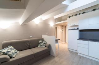 Intrho Studio Flat Porta Romana - 0