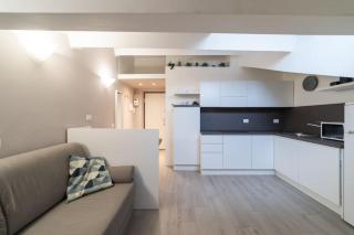 Intrho Studio Flat Porta Romana - 6