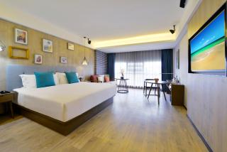 Mehood Theater Hotel, Xi'an Zhonglou South Gate - 9