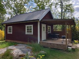 Ferienhaus Gösen in Seenähe inklusive Ruderboot - Hallaryd - 0