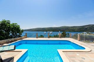 Seaside Villa Lara Mit Beheiztem Swimmingpool - 7