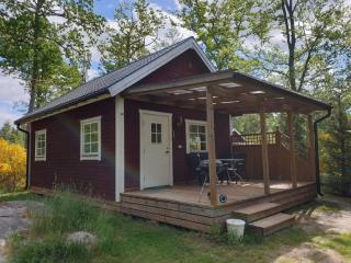 Ferienhaus Gösen in Seenähe inklusive Ruderboot - Hallaryd - 9