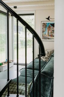 Sfeervol huis met haard, buitendouche en grote tuin - Ouddorp - 4