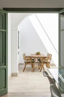 Precioso apartamento con Chimenea patio solarium - Chipiona - 7