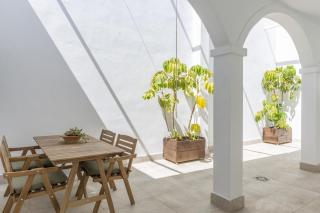 Precioso apartamento con Chimenea patio solarium - Chipiona - 3