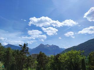 Maison authentique avec jardin - Briançon - 9
