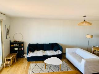 Charmant appartement , vue mer - Marsiglia - 8
