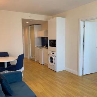 Orbi City 13 с отдельной спальней, 29 этаж - 9