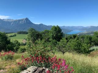 Le Pied de Ville Mont Guillaume - Embrun - 4