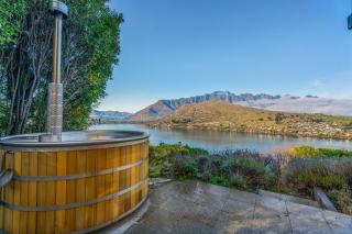 QT Sunrise - Queenstown - 2