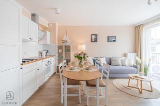 Flatbook Apartamenty - Przystań Cztery Pory Roku Sztutowo z bilardem i parkingiem - Sztutowo - 6