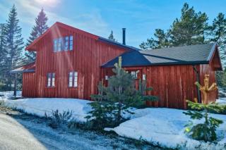 Feriehus - Hillestadheia Dølemo - Øvre Ramse - 2