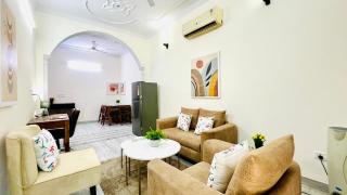 BluO Modern 1BHK Rohini - Parking , Balcony - 0