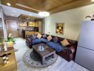 Luxueux appartement hivernage - 2