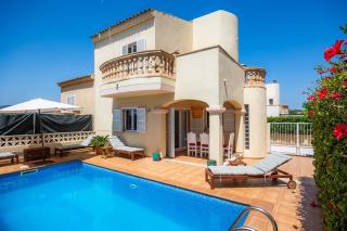 Villa Sion - Cala Mendia - 0