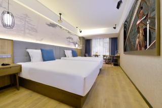 Mehood Theater Hotel, Xi'an Zhonglou South Gate - 8