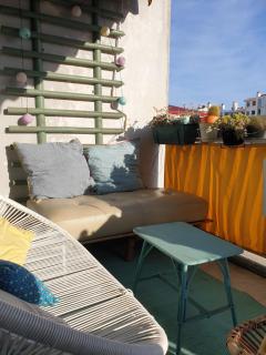 Bel appartement lumineux T3 Terrasse - 1