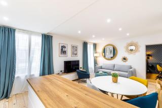 GuestReady - Glamourous getaway in the 20th Arr. - París - 5