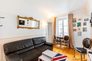 GuestReady - Appartement baigné de lumière au 7e. - Paris - 0