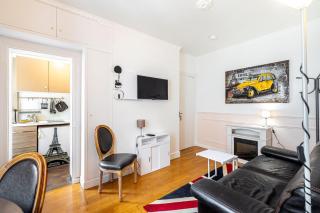 GuestReady - Appartement baigné de lumière au 7e. - Paris - 5