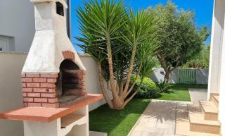 Ferienwohnung in Privlaka mit Garten, gemeinsamen Pool und Terrasse, Sandstrand - Privlaka - 3