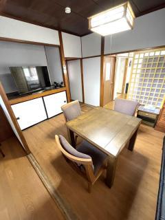 In front of Nikko Station 3BR Big Yard House - Nikko - 4