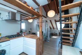 GuestReady - Charming Rustic Studio, Madrid center - Madrid - 2