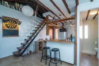 GuestReady - Charming Rustic Studio, Madrid center - Madrid - 4